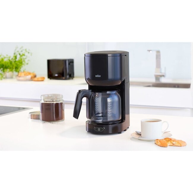 Braun koffiezet -  KF3120BK