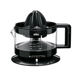 Braun Citruspers tribute collec. zwart