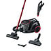 Bosch Stofzuiger zonder zak - BGS41POW2