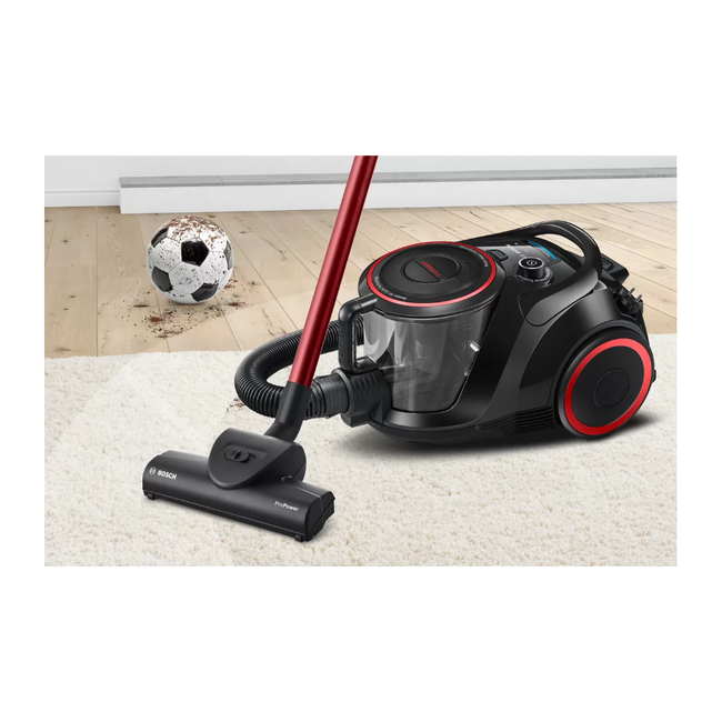 Bosch stofzuiger zonder zak - BGS41POW2