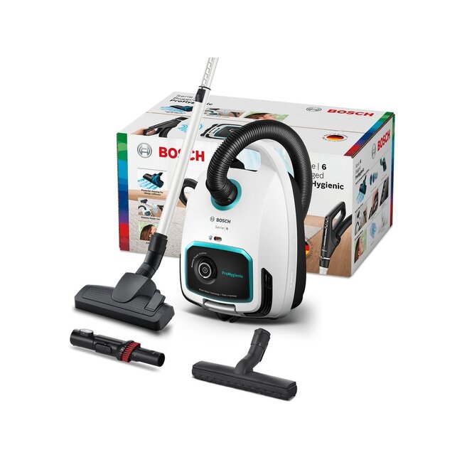 Bosch stofzuiger met zak - BGL6HYG1