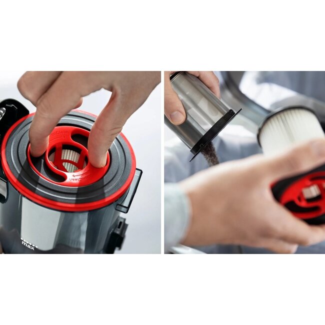 Bosch steelstofzuiger unlim - BCS711PET