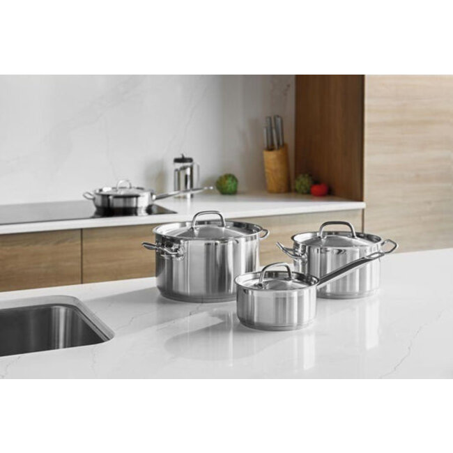 Berghoff hotel 12-delige kookpottenset