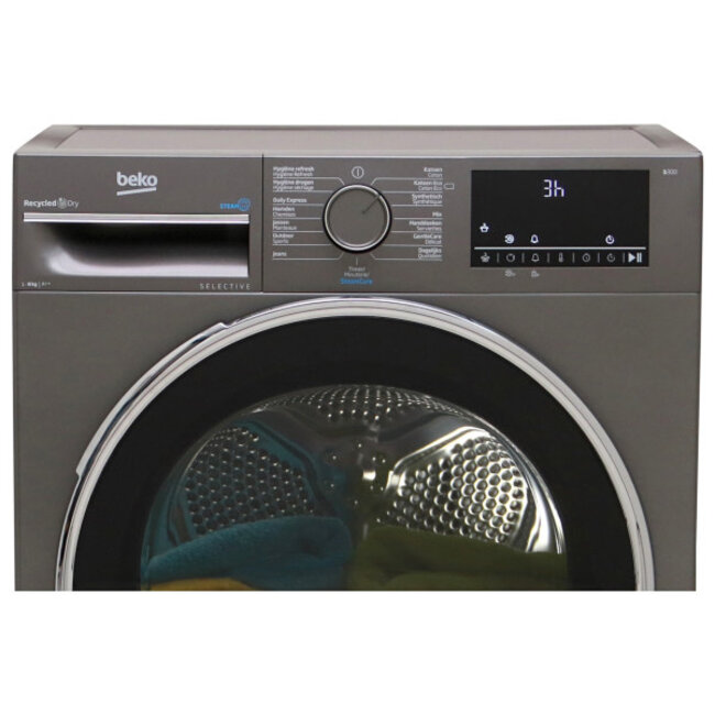 Beko droogkast B3T6823M2