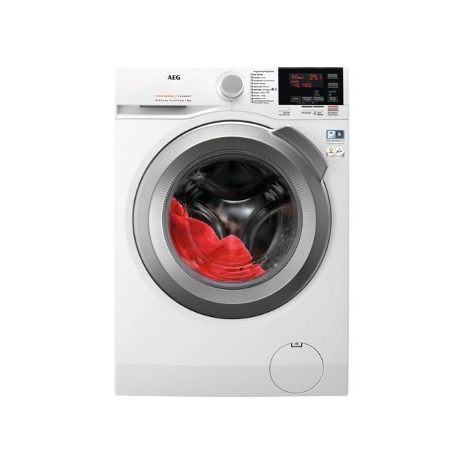 AEG wasmachine L7FBG84SA