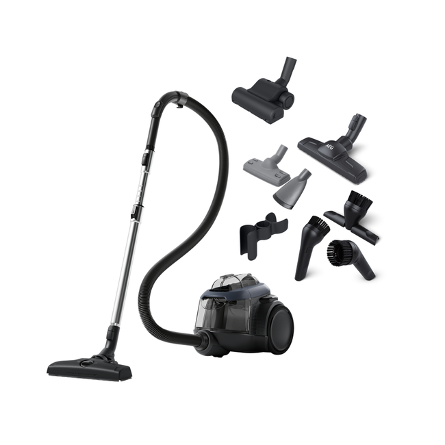 AEG stofzuiger zonder zak AL61C4DB