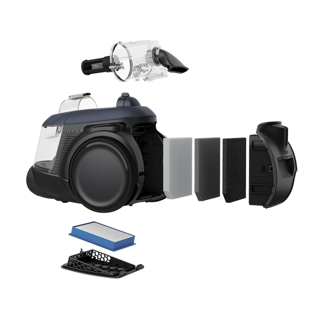 AEG stofzuiger zonder zak AL61C4DB