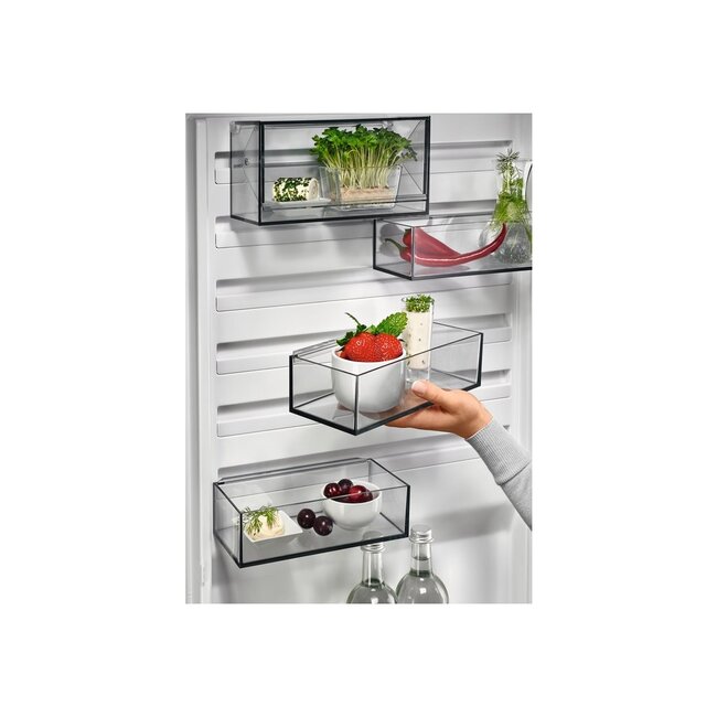 AEG koelvriescombi - RCB732E5MB