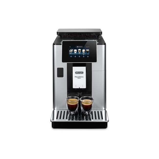 Delonghi espresso PrimaDonna -  ECAM610.55.SB