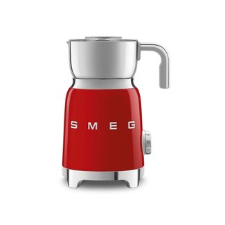 Smeg Smeg melkschuimer rood MFF11RDEU