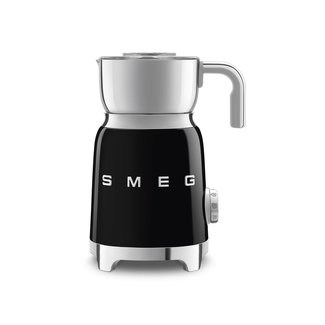 Smeg Smeg melkschuimer zwart - MFF11BLEU