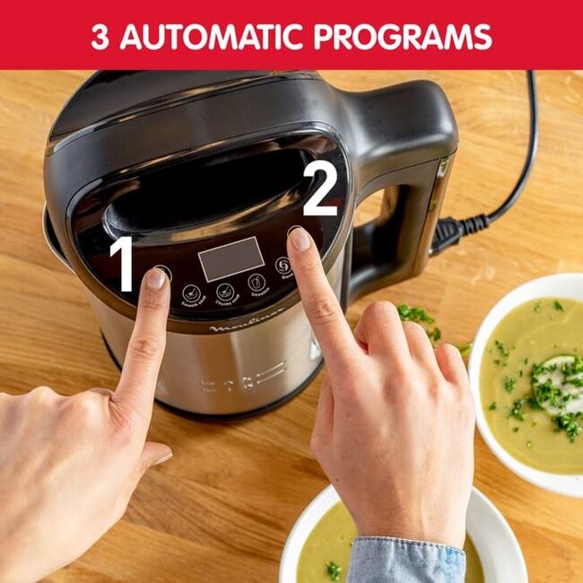 Moulinex soepmaker -  LM542810