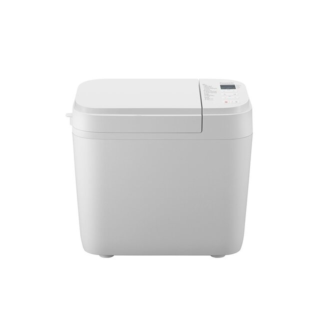Panasonic broodbakmachine wit - SDB2510WXE