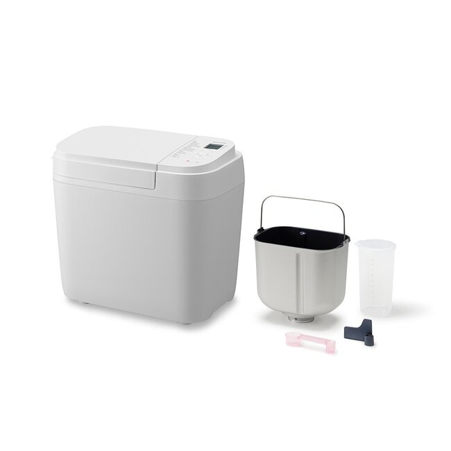 Panasonic broodbakmachine wit - SDB2510WXE