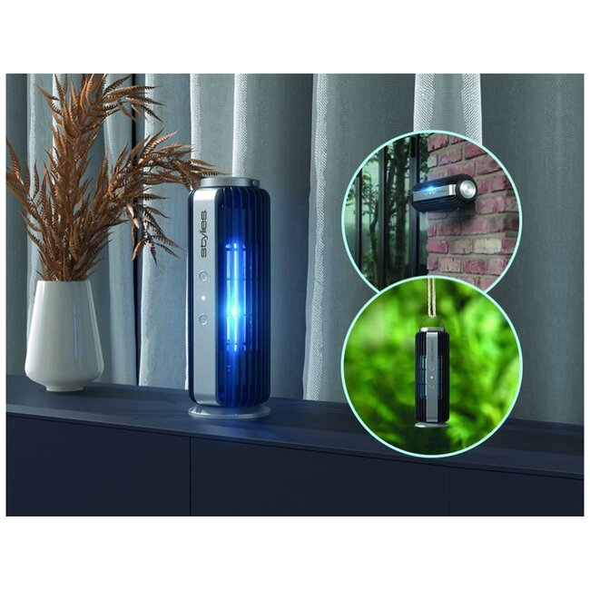 STYLIES Auriga  elektrische muggenval