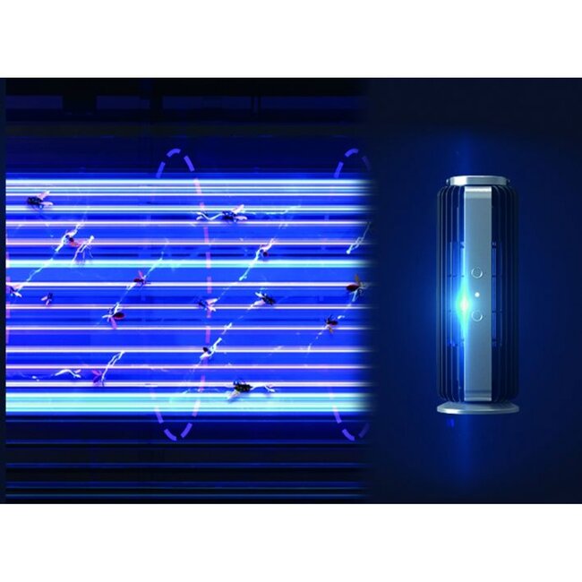 STYLIES Auriga  elektrische muggenval