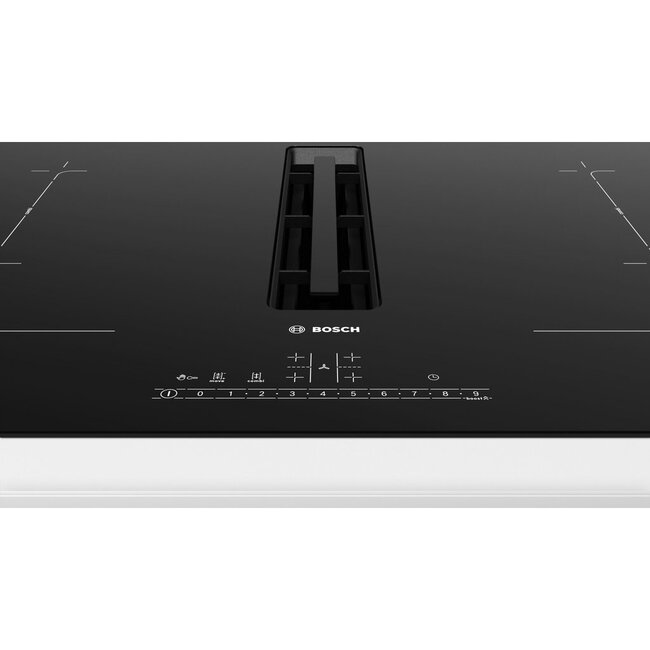 Bosch Inductiekookplaat met afzuiging - PVQ811F15E