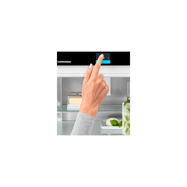 Liebherr koelkast vrijstaand RBBSC525020