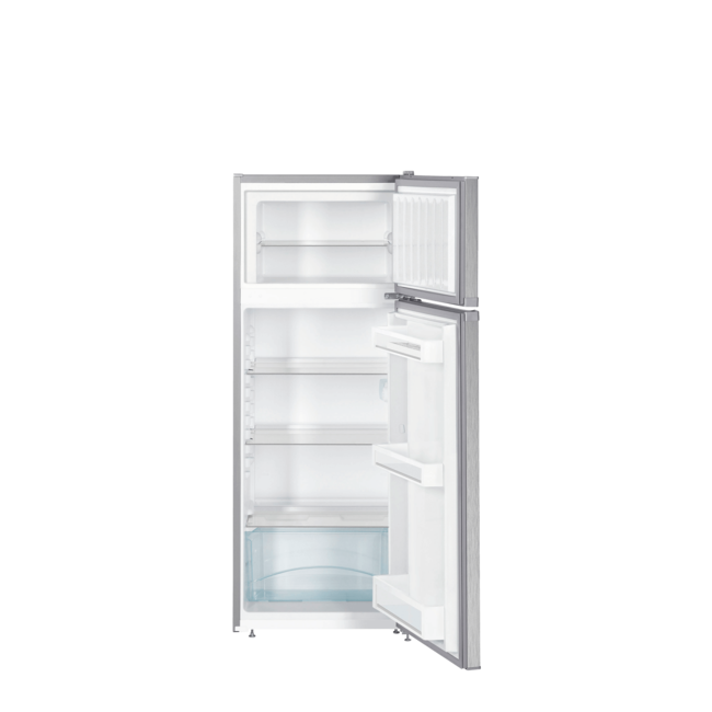 Liebherr koelvriesxombinatie top 140 cm  - CTEL253121