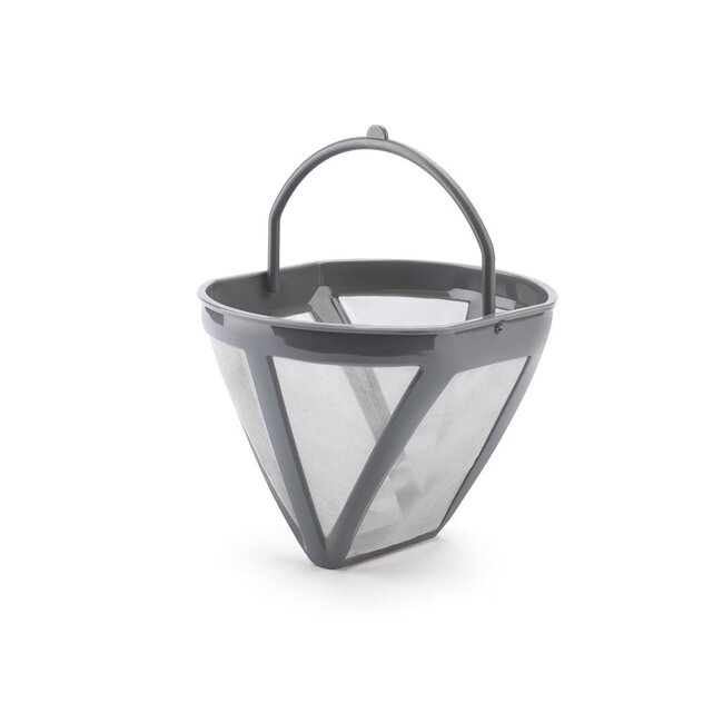 Smeg koffiezet pastelblauw - DCF02PBEU