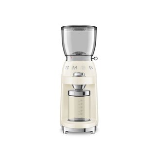 Smeg Smeg koffiemolen crème - CGF01CREU