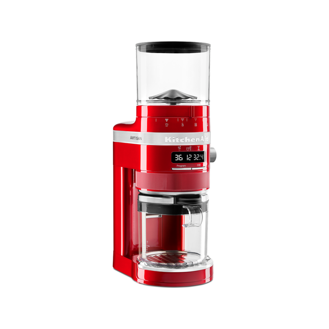 Kitchenaid koffiemolen rood - 5KCG8433ECA