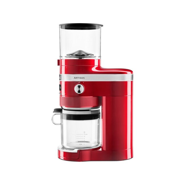 Kitchenaid koffiemolen rood - 5KCG8433ECA