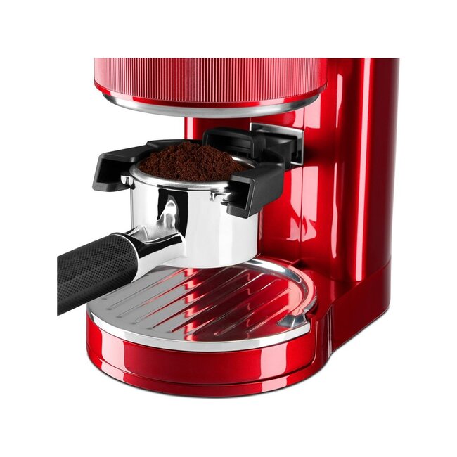 Kitchenaid koffiemolen rood - 5KCG8433ECA