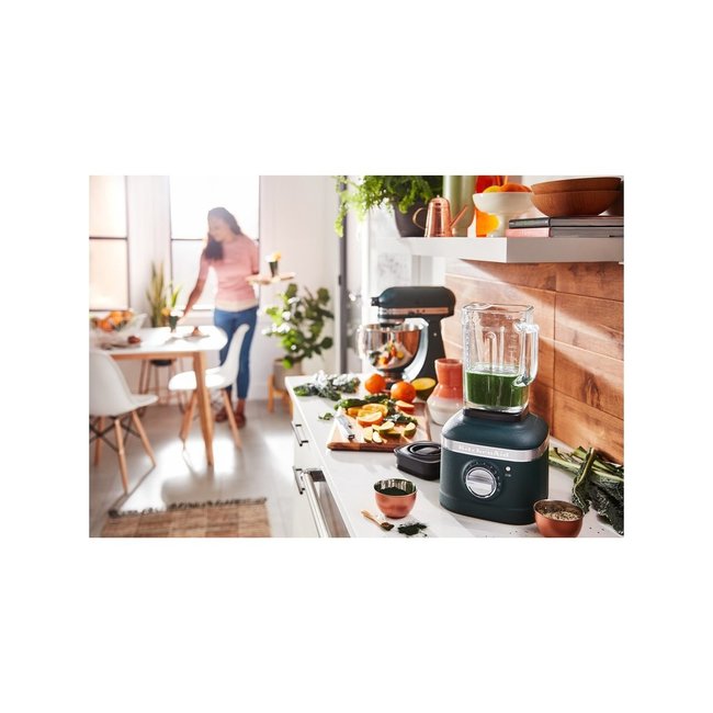 Kitchenaid blender k400 pebbled palm