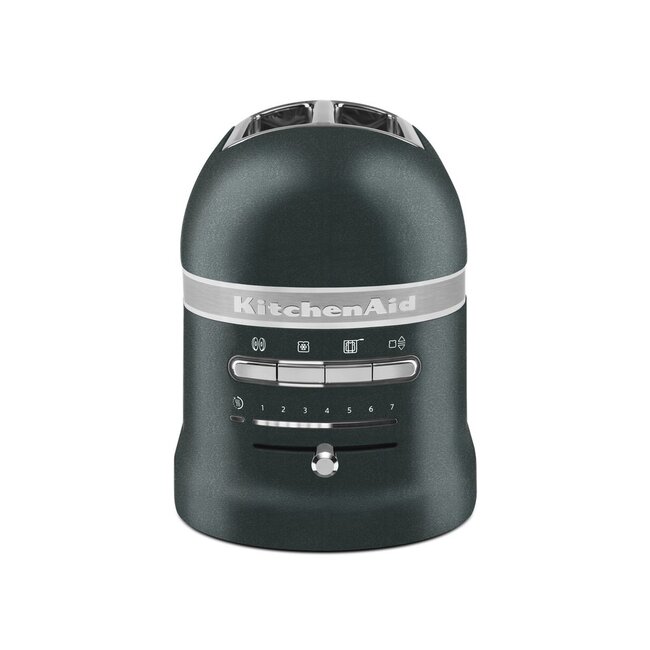 Kitchenaid broodrooster palmgroen - 5KMT2204EPP