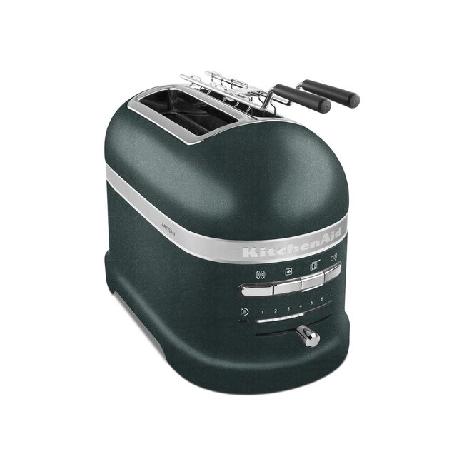 Kitchenaid broodrooster palmgroen - 5KMT2204EPP