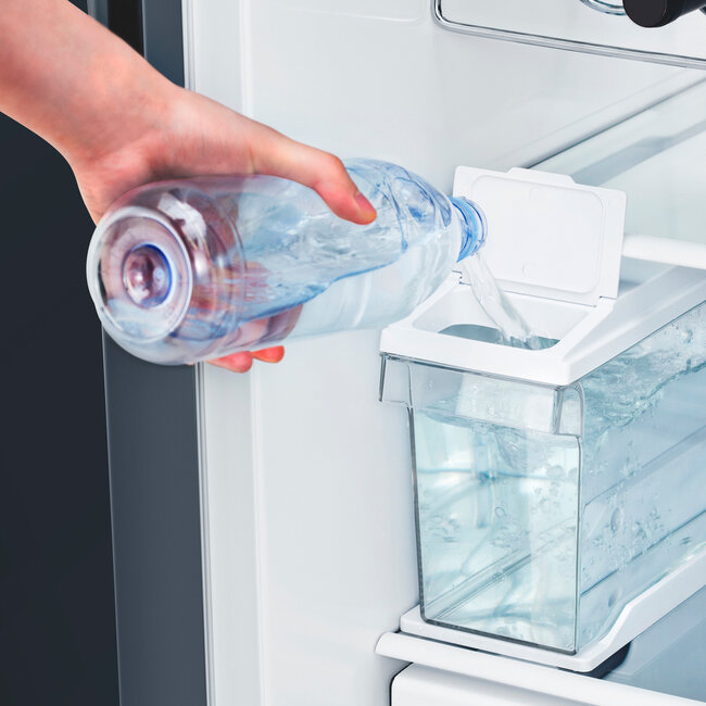 Hisense amerikaanse koelkast - RS694N4TFE