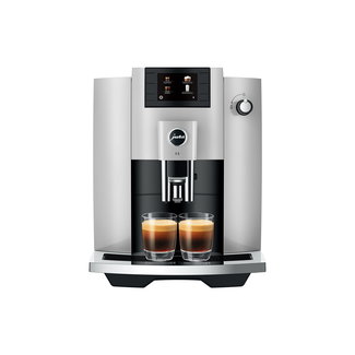 Jura Espressomachine E6 Platin  -  EC 15440