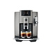 Jura E8  espressomachine Dark Inox  - EC 15583
