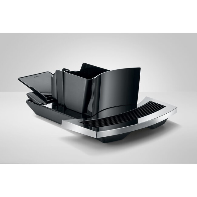 Jura E8 espressomachine Dark Inox  - EC 15583