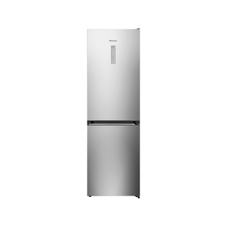 Hisense Koelvriescombinatie inox -  RB434N4BCD