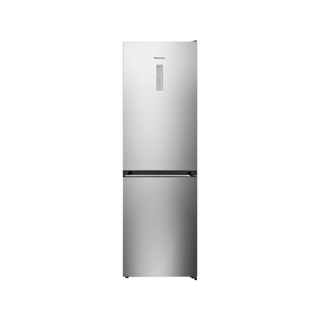Hisense koelvriescombinatie inox -  RB434N4BCD