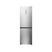 Hisense Koelvriescombinatie inox -  RB434N4BCD