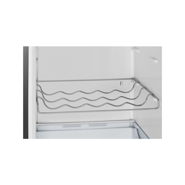 Hisense koelvriescombinatie inox -  RB434N4BCD