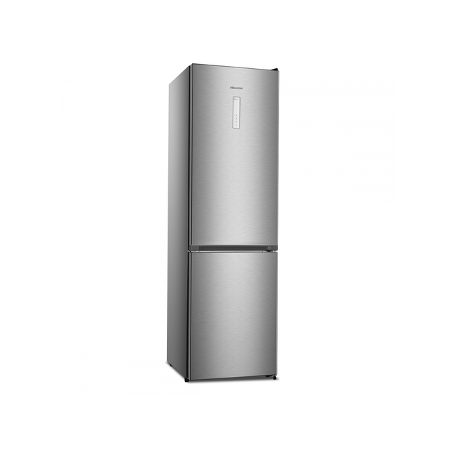 Hisense koelvriescombinatie inox -  RB434N4BCD
