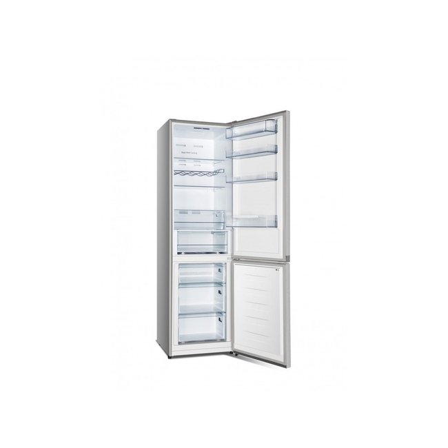 Hisense koelvriescombinatie inox -  RB434N4BCD