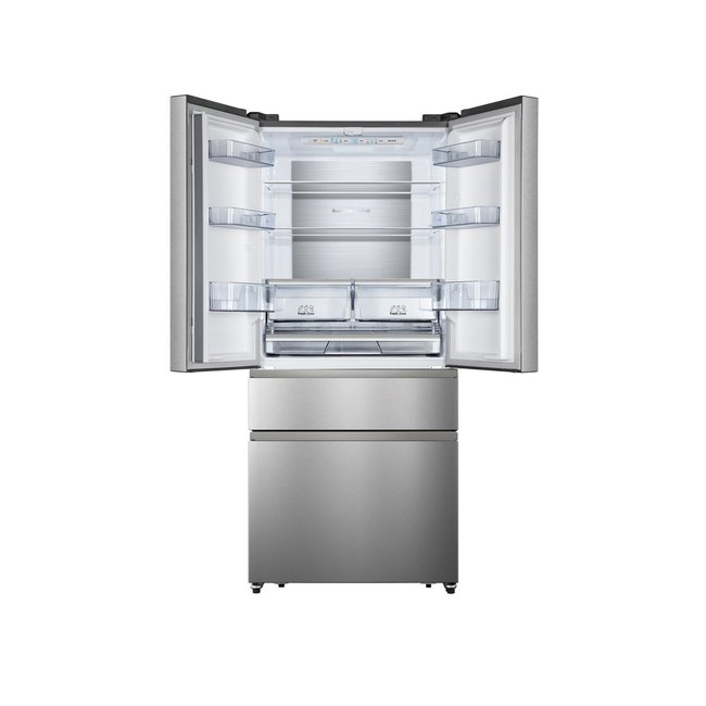 Hisense french door koelvriescombinatie - RF540N4SBI2