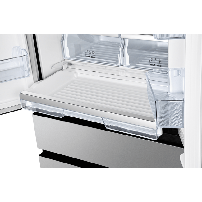 Hisense french door koelvriescombinatie - RF540N4SBI2