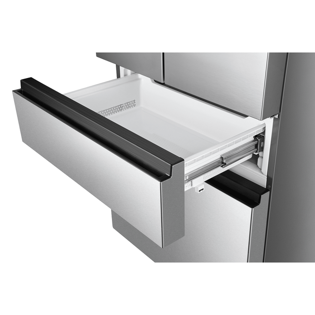 Hisense french door koelvriescombinatie - RF540N4SBI2