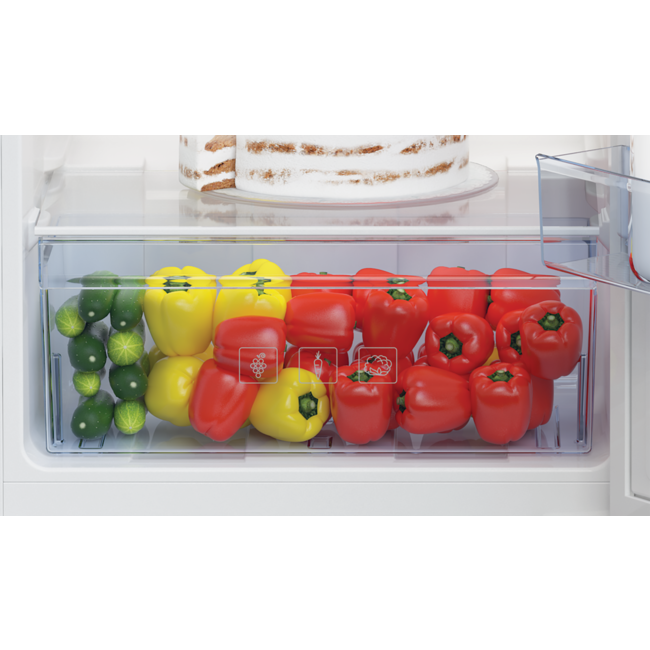 Beko Koelkast - BSSA200M3SN