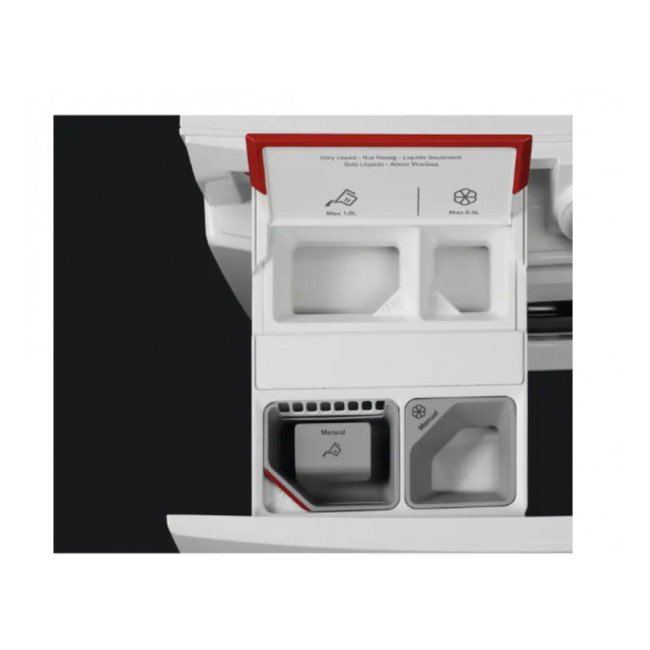 AEG wasmachine - L6FSG94AD
