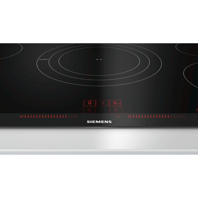 Siemens kookplaat inductie 90 cm -  EH975LVC1E