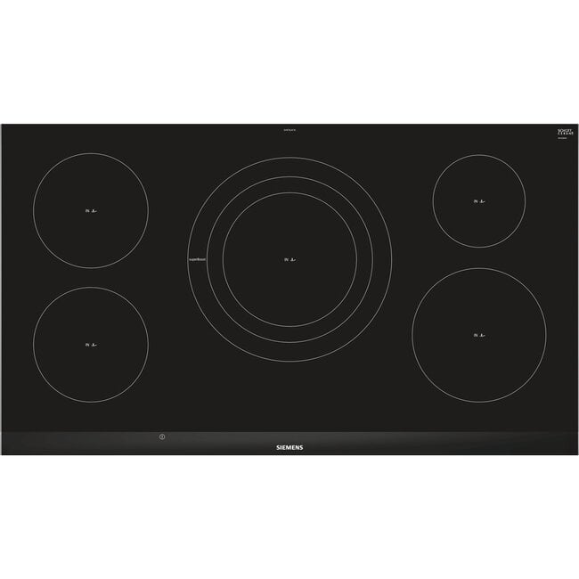 Siemens kookplaat inductie 90 cm -  EH975LVC1E