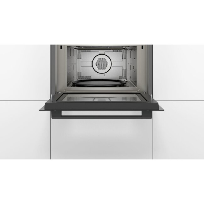 BoschMicrogolfoven met hetelucht inbouw - CMA585MB0