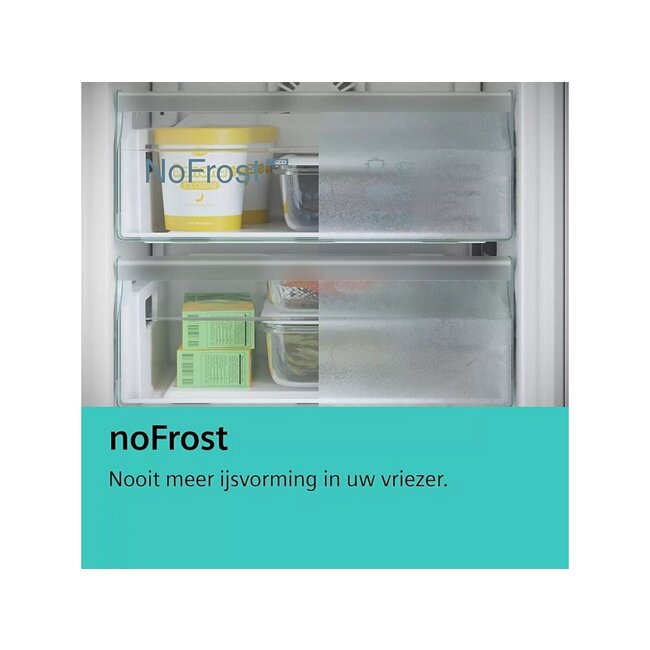 Siemens diepvriezer iq300 - GS36NVXEV